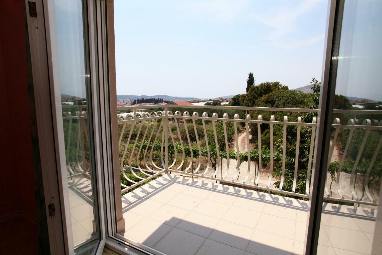 Apartman Dinka Trogir Zewnętrze zdjęcie