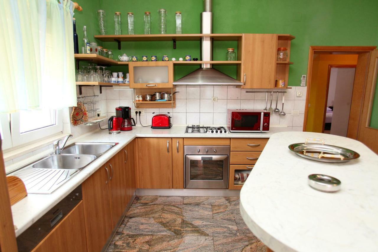 Apartman Dinka Trogir Zewnętrze zdjęcie