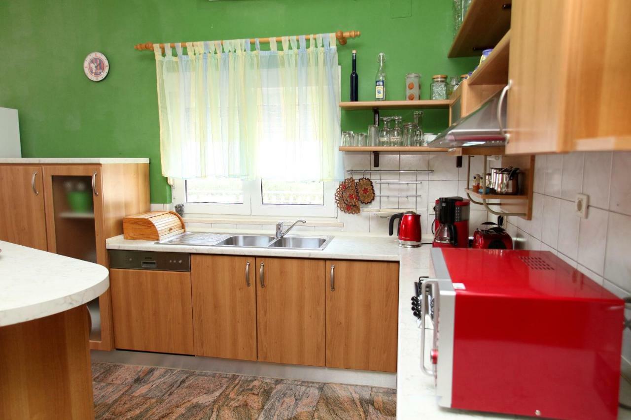 Apartman Dinka Trogir Zewnętrze zdjęcie