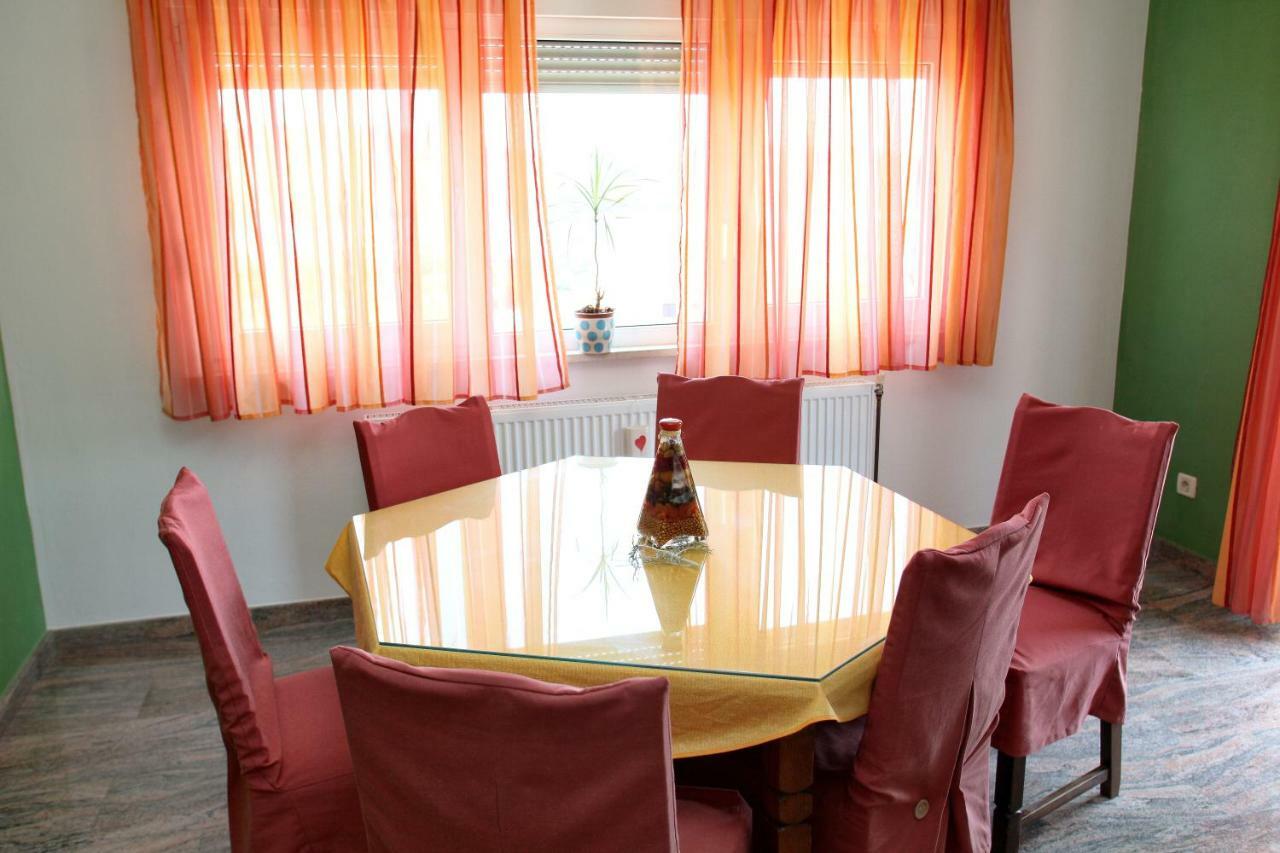 Apartman Dinka Trogir Zewnętrze zdjęcie