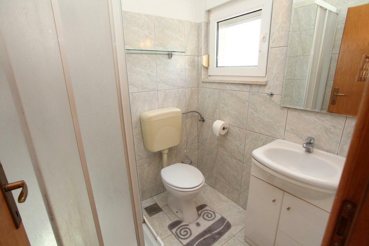 Apartman Dinka Trogir Zewnętrze zdjęcie
