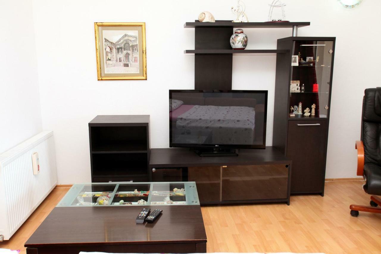 Apartman Dinka Trogir Zewnętrze zdjęcie