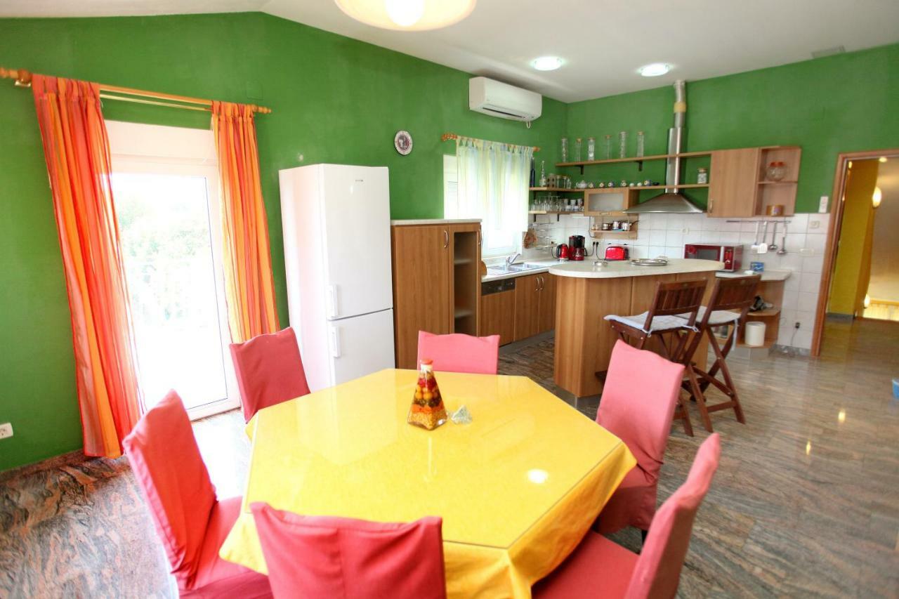 Apartman Dinka Trogir Zewnętrze zdjęcie
