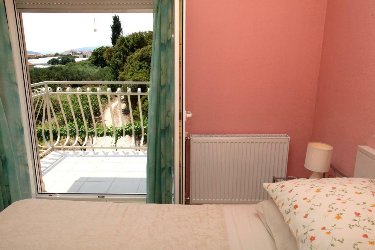 Apartman Dinka Trogir Zewnętrze zdjęcie