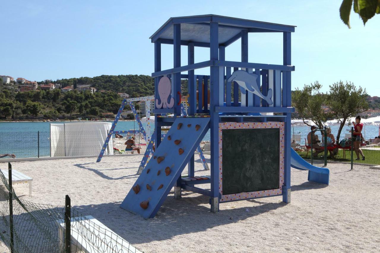 Apartman Dinka Trogir Zewnętrze zdjęcie