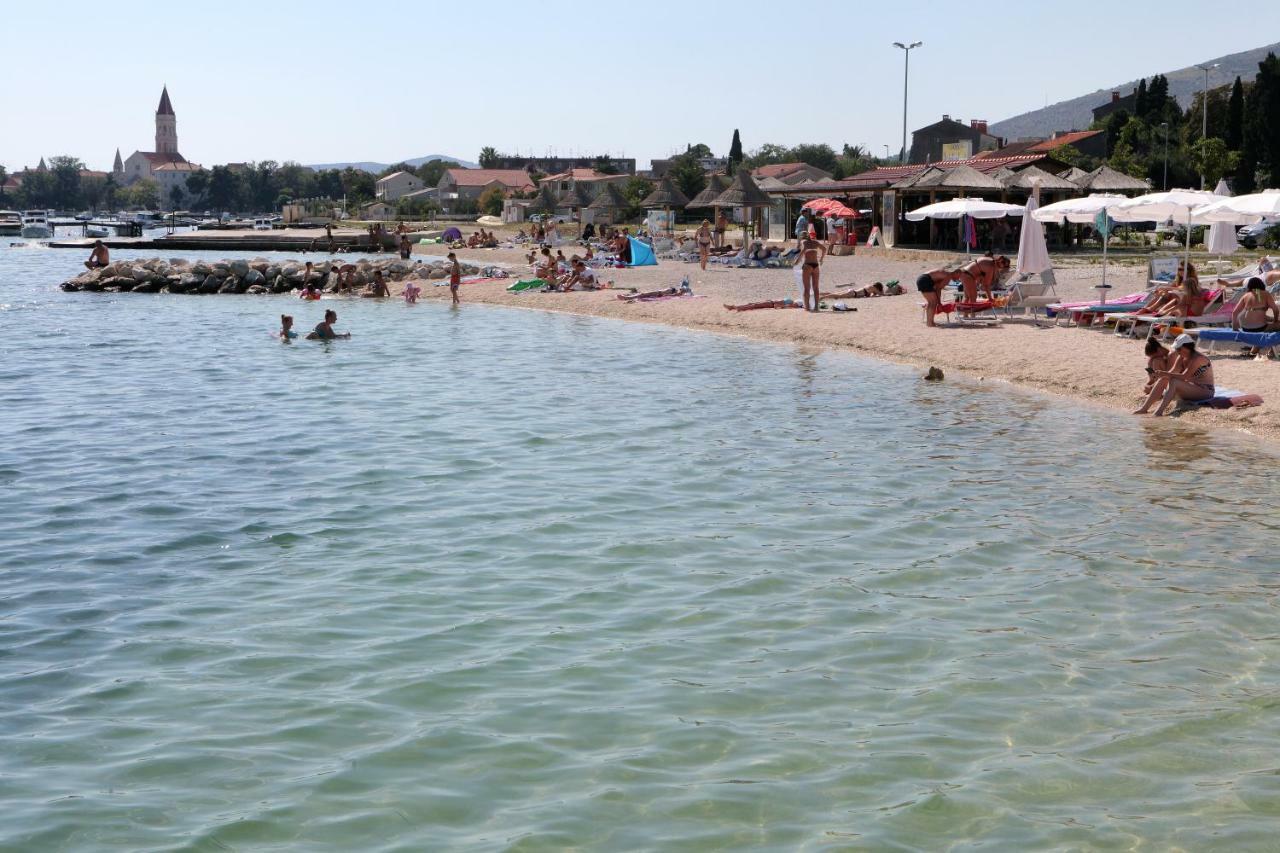 Apartman Dinka Trogir Zewnętrze zdjęcie