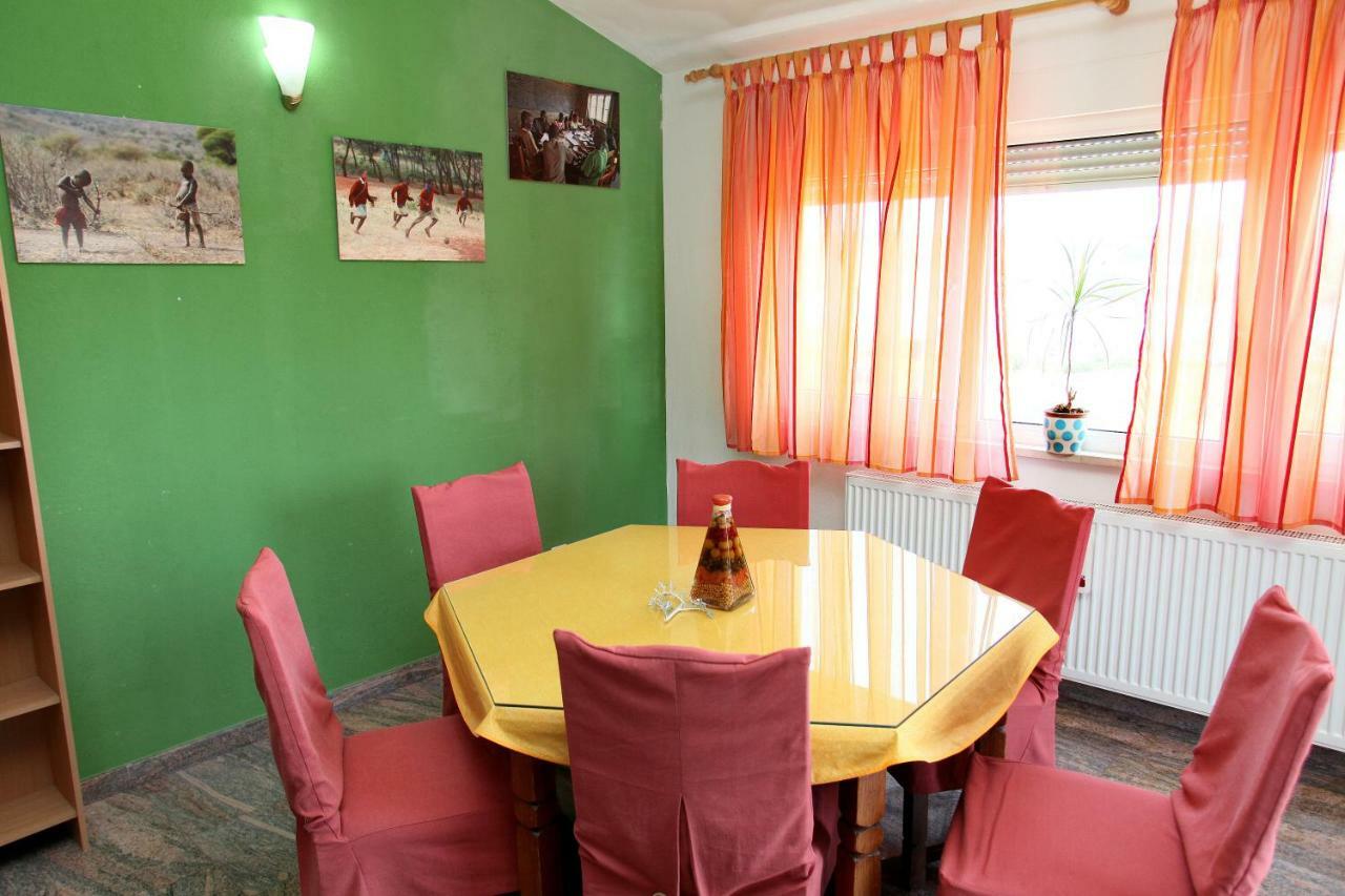 Apartman Dinka Trogir Zewnętrze zdjęcie